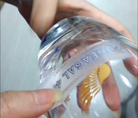 玻璃杯膠布粘緊快速撕，不掉色，不脫料
