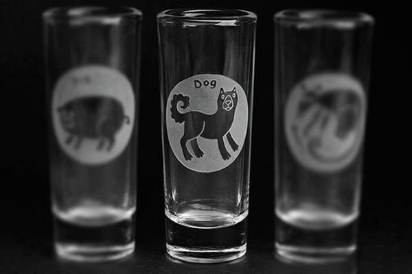 白酒杯